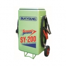 석영 배터리 급속 충전기 SP-SY200
