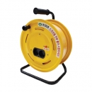 미주 접지형 전선릴 (STEEL) MJM-E(S) 시리즈