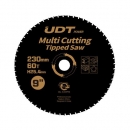 UDT 멀티쏘 (105mm~230mm)