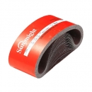 태양연마 금속용 벨트페이퍼 4인치 R133