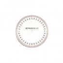 SK 360도 원형 분도기 NO19 시리즈