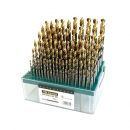 클리브랜드 하이스코팅 드릴 (GOLD) 세트 100본조(TiN)