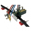 유광 3차원 자동직선 & 곡선 절단기 (본체) YK-72D