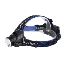 스마토 LED 충전라이트 (헤드램프) SLH-350R (충전지有)