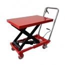 UDT리프트 핸드테이블트럭 (수동/싱글형) MT 시리즈