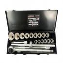 세신 소켓렌치세트 3/4DR(inch) 21pcs