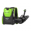 그린웍스 40V 충전 백팩 브로워 660 GW2403973