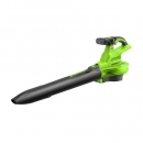 그린웍스 40V 충전 브로워 505 GW2404073