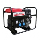 젠스타 디젤발전기 GD7000S