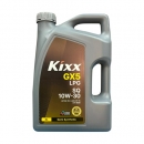 GS칼텍스 LPG용 엔진오일 (4L) Kixx GX5 LPG SQ 10W-30