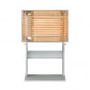 신지남 세라믹 사각히터 SES 시리즈