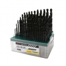 한도 드릴셋트 100본조 (HSS) SD-100-HT