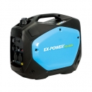 이엑스파워 인버터 발전기 (4사이클) EGI-2500