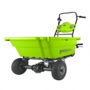 그린웍스 40V 충전 가든카트 GW7400173