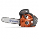 허스크바나 탑핸들 12인치 충전 체인톱 T535iXP