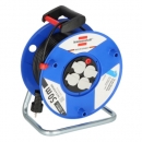 브레넨스툴 특수 플라스틱 가렌트 IP20 4구 케이블릴 (25M/50M)