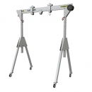 종혁 접이식 알루미늄 겐트리크레인 JM-50