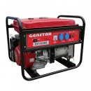 젠스타 혼다 삼상 발전기 ES7500DXS (삼상) 키시동