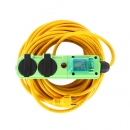 미주 연장선 방우형 2구 일자 시리즈