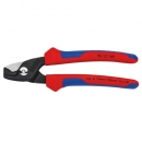 크니펙스 케이블 가위 (스텝컷) 95 12 160 SB