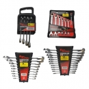 세신 라쳇 콤비렌치세트 (무광) 8~19mm