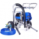 GRACO 그레이코 중형 전기식 에어리스 도장기 ULTRA 495XT