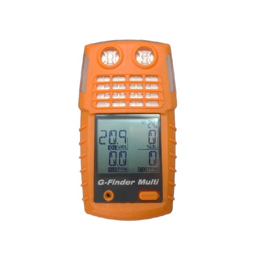 가스트론 복합 가스측정기 G-Finder Multi (O2/CO/H2S/LEL)