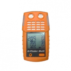 가스트론 복합 가스측정기 G-Finder Multi (O2/CO/H2S/LEL)