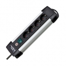 브레넨스툴 프리미엄 알루라인 4구 멀티탭 (1.8M)