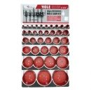 클리브랜드 바이메탈 홀커터 세트 CL-KIT36