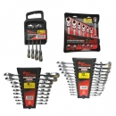 세신 라쳇 콤비렌치세트 (플렉시블/무광) 8~19mm