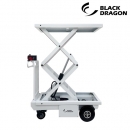 블랙드래곤 2단형 전동 테이블 리프트 DH-L1640