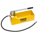 렘스 수압테스터기 (수동) PUSH 푸쉬 115000