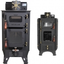 파이어우드 고급형 펠렛 화목난로 겸용 데릴라 삼손