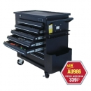 DT 차량정비 표준형 6단 툴세트 NEW AU986 (339PCS)