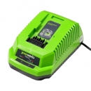 [초특가할인] 그린웍스 40v 배터리 충전기 G-MAX 40V