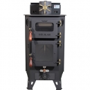 파이어우드 고급형 펠렛 화목난로 겸용 데릴라