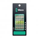 WERA 토션비트 일반형 (851/23, 5PCS) PH 2x65mm
