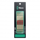 WERA 토션비트 슬림형 (851/23, 5PCS) PH 2x110mm