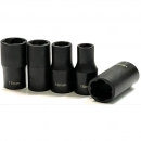 세신 너트 트위스트 소켓세트 NTS1250-05 (10-19mm)