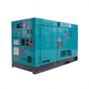 덴요 디젤 방음형 발전기 DCA-25ESK