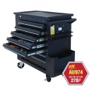 DT 정비기본 공구 5단 툴세트 NEW AU974 (270PCS)