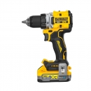 디월트 브러쉬리스 충전드릴드라이버 DCD801S2T (20V/3.5Ah) 2팩세트