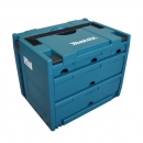 마끼다 서랍형 공구함 MAKPAC TYPE P-84349 (5칸)