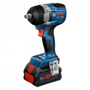 보쉬 브러쉬리스 충전임팩트렌치 GDS18V-750C (18V/5.0Ah) 2팩세트