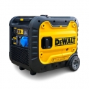 디월트 저소음 인버터 발전기 DXGNI76E (7.6KW)