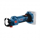 보쉬 브러쉬리스 충전드라이월커터 GCU18V-30 (배터리X, 충전기X)