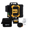 HPT 산업용 레이저 레벨기 4D 그린빔 HL-4SG