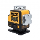 HPT 산업용 전자식 12V 그린 레이저 레벨기 HL-4DGN