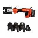 리지드 NEW SR배관압착기 RP306 Y타입 13-30SU 본체 죠우세트